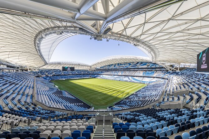 Allianz Stadium Guided Walking Tour - Key highlights to look for on your Allianz Stadium visit