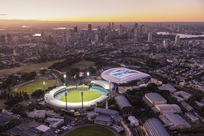 Allianz Stadium Guided Walking Tour - The 60-minute route: what you’ll see beyond the ticket booth
