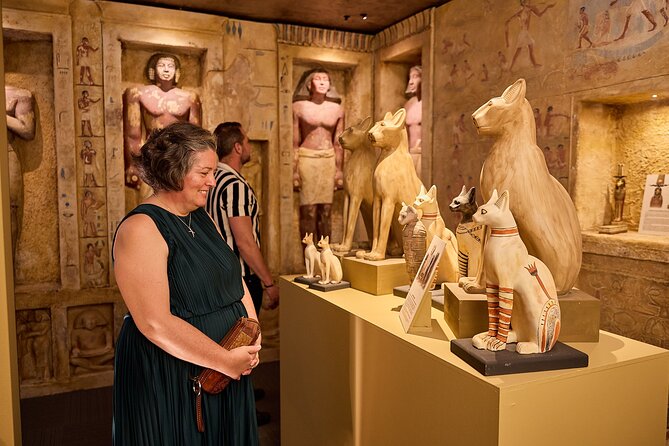 Ancient Egypt Night Tour with optional 2 Course Dinner - Key things to know before you go