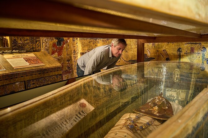 Ancient Egypt Sunset Tour with optional 3 Course Dinner - FAQ