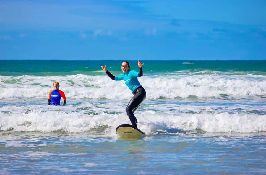 Anglesea: 2 Hour Surf Experience on the Great Ocean Road - Meeting at 143B Great Ocean Road and getting properly kitted