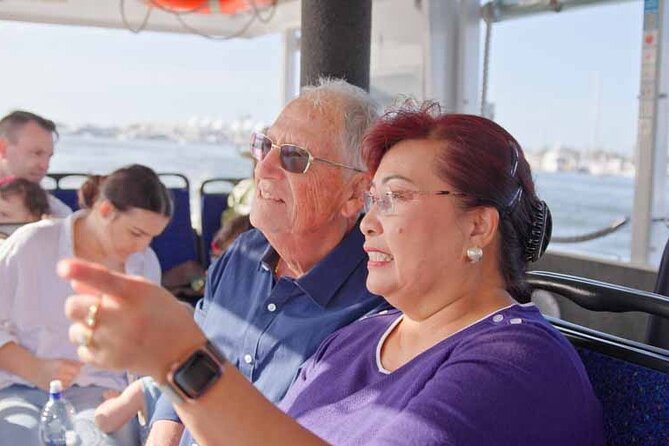 Aquaduck Gold Coast 1 hour City and River Tour - Key things I’d focus on before you go