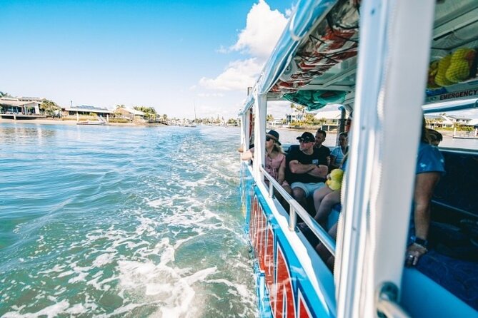 Aquaduck Sunshine Coast - 1hr Mooloolaba Amphibious Tour - Key things I’d watch for