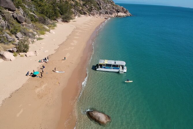 Aquascene Circumnavigation Magnetic Island Tour - Key Points That Matter Before You Book