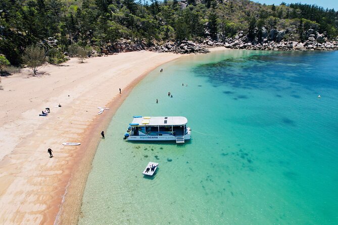 Aquascene Circumnavigation Magnetic Island Tour - Secluded Bays and a Beach Break That Isn’t Wasted Time