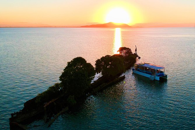 Aquascene Magnetic Island Sunset & Shipwreck Tour - Key things to know before you go