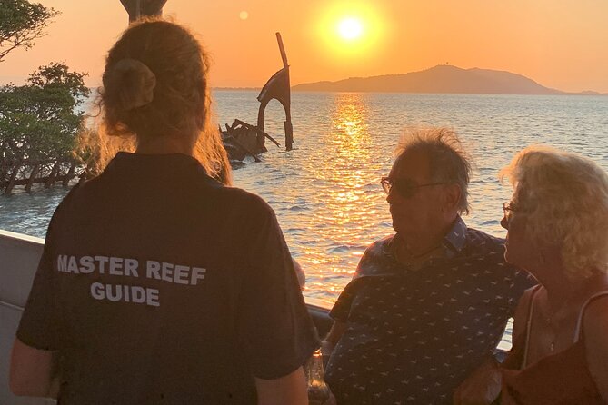 Aquascene Magnetic Island Sunset & Shipwreck Tour - Price and value: what $114 buys (and what it doesn’t)