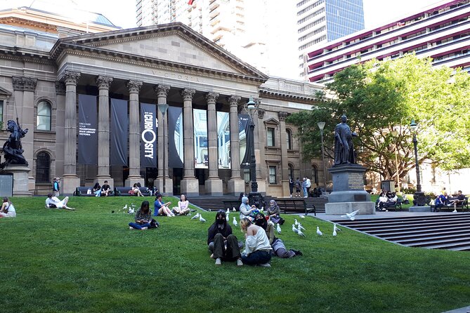 Architecture Tour of Melbourne - Key things I’d bookmark before you go
