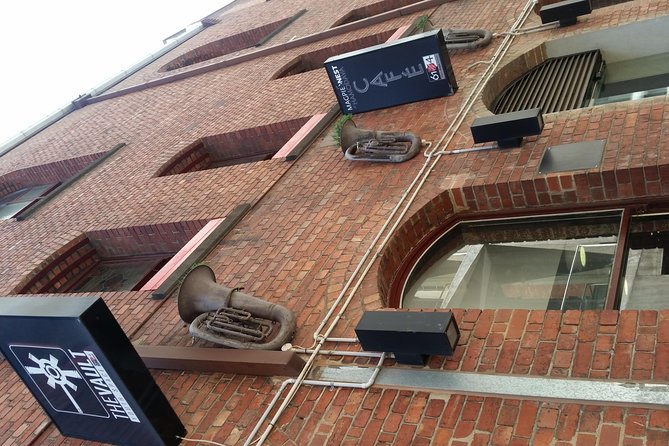 Architecture Tour of Melbourne - How guides like Kathy, Sam, John, and San turn facades into stories