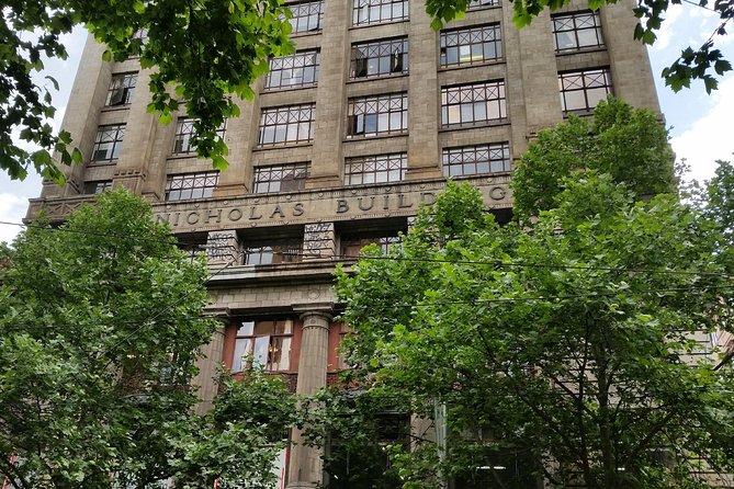 Architecture Tour of Melbourne - Best fit for first-timers and architecture nerds; skip if you need step-free routes