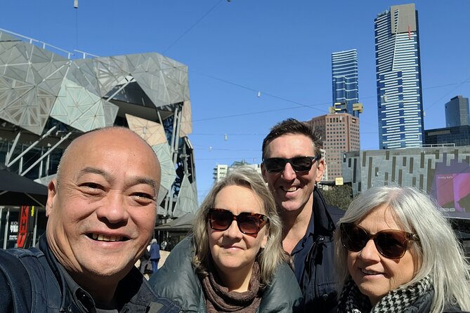 Architecture Tour of Melbourne - Federation Square to Scots Church: the CBD stops that explain Melbourne’s design shifts
