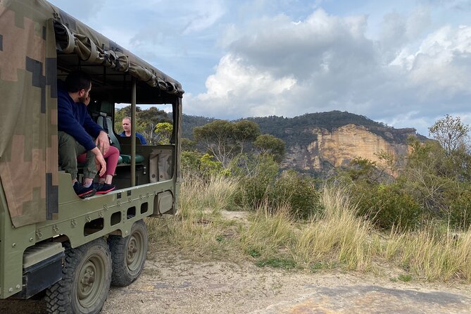 Army Truck Adventures - 3 Hour Guided Tour - Comfort and packing: no windows means you’ll feel the weather