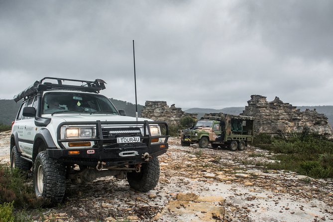 Army Truck Adventures - 3 Hour Guided Tour - Katoomba start time and how long 3–3.2 hours really feels