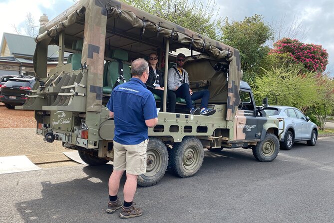 Army Truck Adventures - 90 Minute Guided Tour - Who This Tour Is Best For (And Who Should Think Twice)