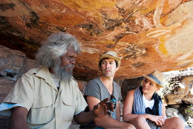 Arnhem Land Yingana Injalak Hill Full Day Tour from Darwin - Key highlights to know before you go