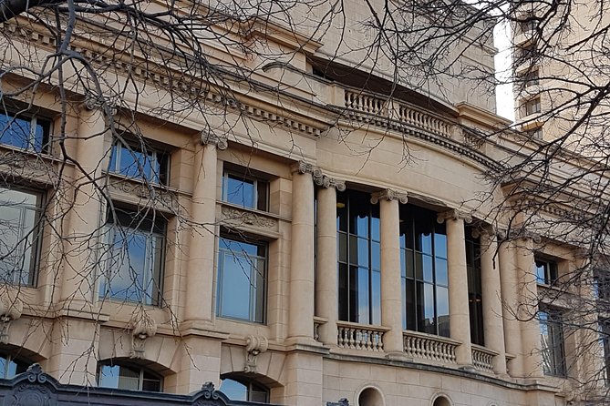 Around the Square Adelaide Walking Tour - Torrens Building and the land title system story