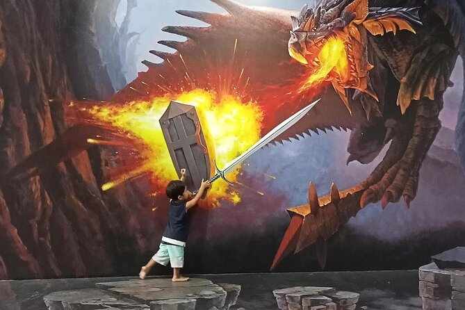 ArtVo Gold Coast – Queensland’s First Trick Art Gallery - What ArtVo Gold Coast really feels like (it’s not just wall art)