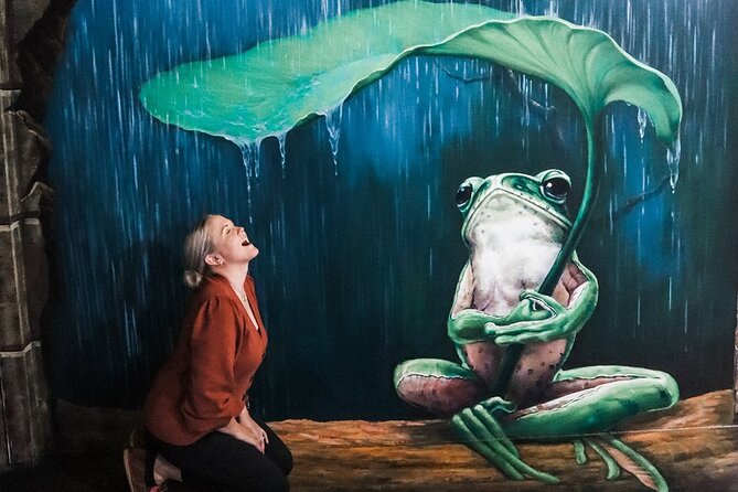 ArtVo Gold Coast – Queensland’s First Trick Art Gallery - Getting your best photos without wasting time