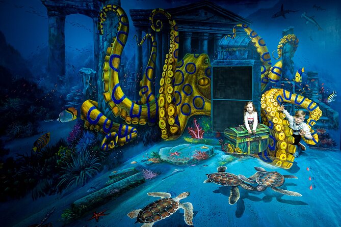 ArtVo Gold Coast – Queensland’s First Trick Art Gallery - FAQ