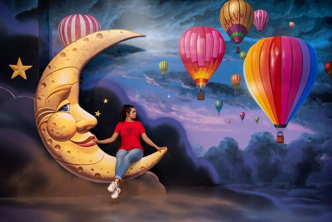 ArtVo Immersive Gallery Experience - Timing: how long should you plan for?