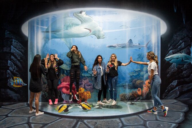ArtVo Immersive Gallery Experience - Who should book ArtVo, and who might skip it