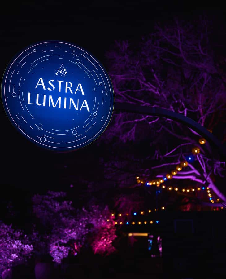 Astra Lumina Entry at Currumbin Wildlife Sanctuary - Key things I’d circle before you go