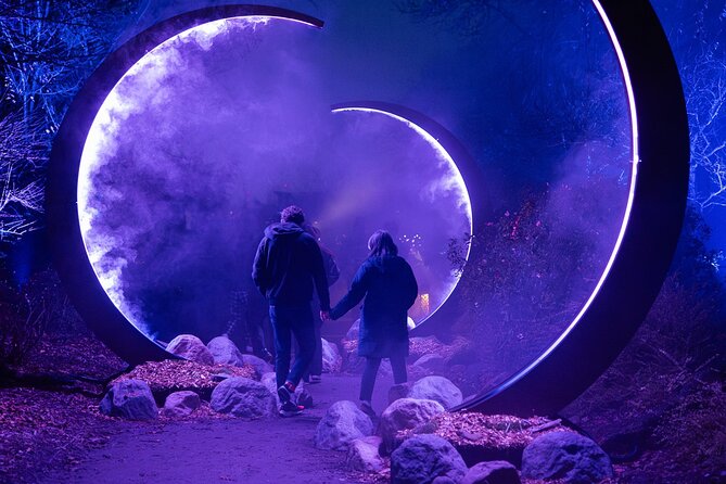 Astra Lumina Night Walk at Currumbin Wildlife Sanctuary - Key things to know before you go