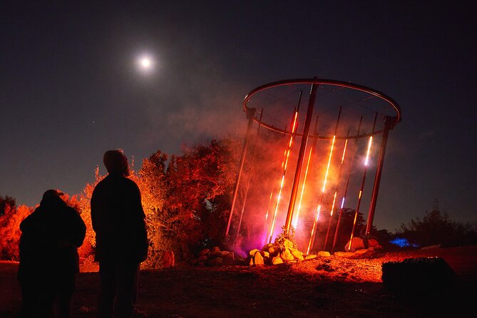 Astra Lumina Night Walk at Currumbin Wildlife Sanctuary - The 1.5 km celestial trail: how the route feels in real time