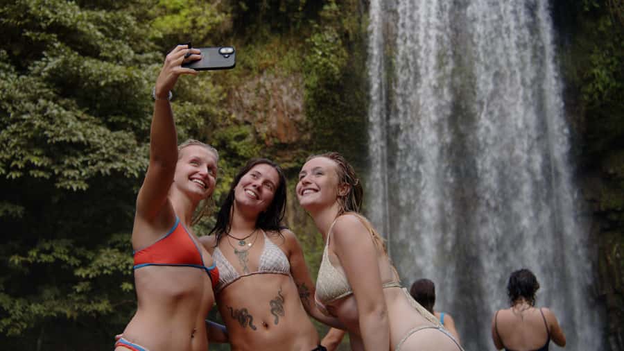 Atherton Tablelands: Lakes, Waterfalls, Rainforest Day Tour - Lake Eacham: the volcanic crater lake swim stop