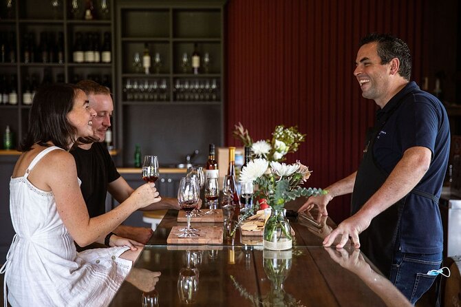 Audrey Wilkinson Vineyard: Fromage and Fortified Wine Experience - Why barrel-matured fortified wine changes the whole tasting