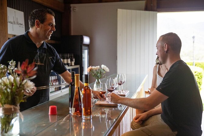 Audrey Wilkinson Vineyard: Fromage and Fortified Wine Experience - Take-home fortified wine: the part you’ll actually use later