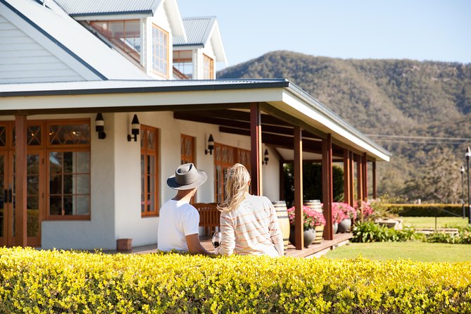 Audrey Wilkinson Vineyard: Picnic with Wine Masterclass Tasting - What You Get Included for $68.14: Value You Can See