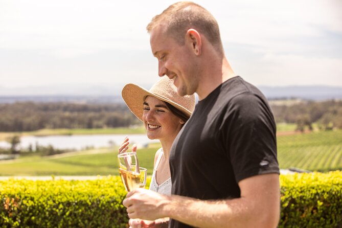 Audrey Wilkinson Vineyard: Sparkling Brunch in the Vines - Why Sparkling Brunch Works in Hunter Valley