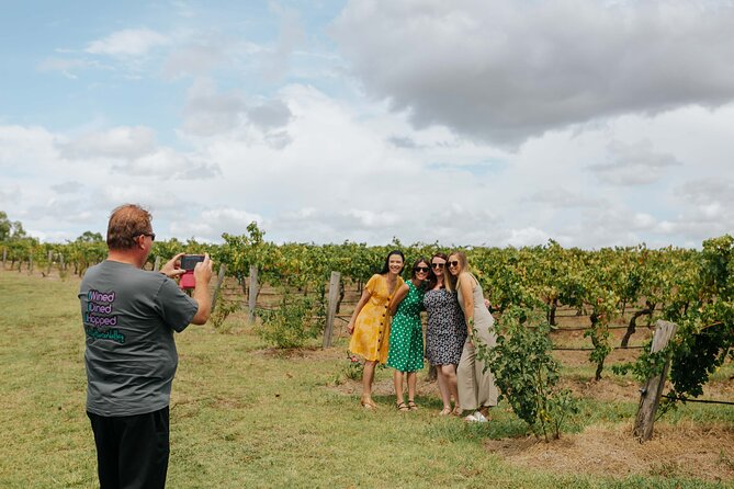 Audrey Wilkinson Vineyard: Sparkling Brunch in the Vines - The Brunch Board: Locally Sourced Bites Built for Pairing