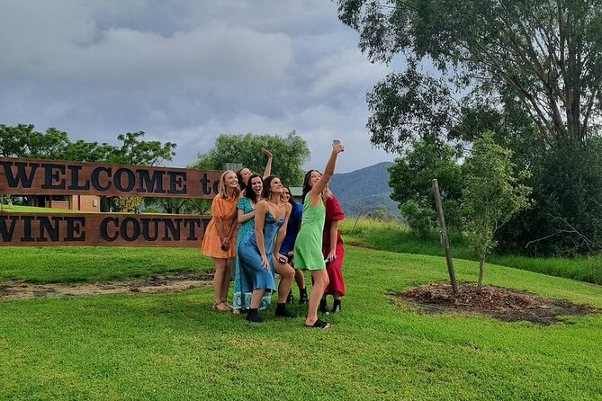 Audrey Wilkinson Vineyard: Sparkling Brunch in the Vines - Price and Value: Is $57.38 Worth It?