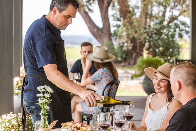 Audrey Wilkinson Vineyard: Sparkling Brunch in the Vines - Who This Experience Fits Best