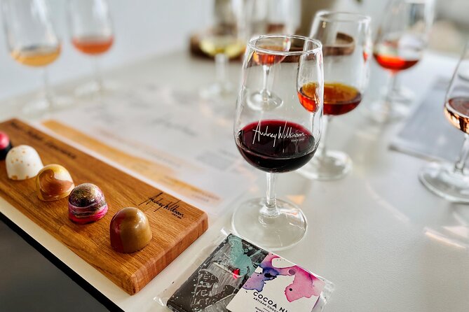 Audrey Wilkinson Vineyard - Sweet Indulgence Experience - Key Things to Know Before You Go