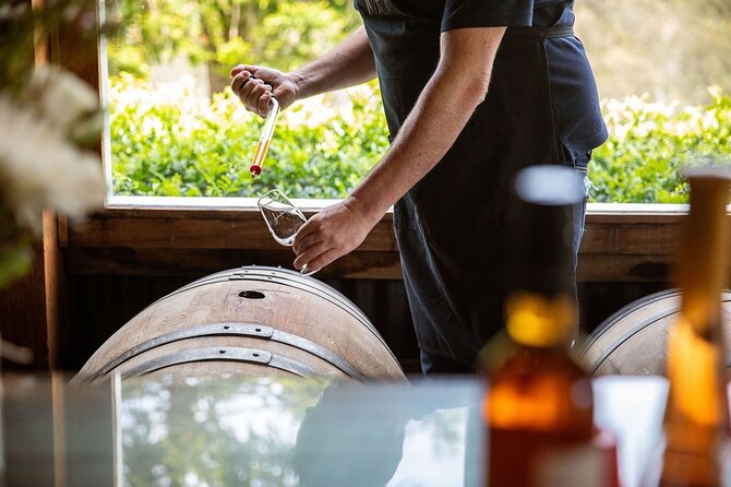 Audrey Wilkinson Vineyard - Sweet Indulgence Experience - The Host and the Vineyard Story (You’ll Feel the Personal Touch)