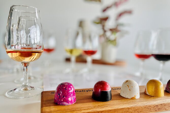 Audrey Wilkinson Vineyard - Sweet Indulgence Experience - Price and Value: Is Sweet Indulgence Worth $43.03?