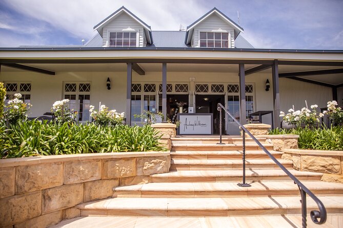 Audrey Wilkinson Vineyard - Sweet Indulgence Experience - Practical Tips: Mobile Ticket, Private Group Pace, and Where to Go