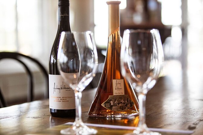 Audrey Wilkinson Vineyard - Sweet Indulgence Experience - Should You Book Sweet Indulgence at Audrey Wilkinson?