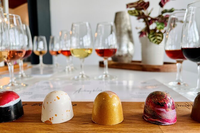 Audrey Wilkinson Vineyard - Sweet Indulgence Experience - The 360-Degree Views at Audrey Wilkinson (Why They Matter)