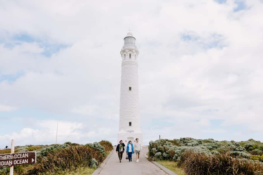 Augusta: Cape Leeuwin Lighthouse Tour - Key highlights worth your attention