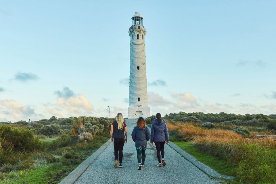 Augusta: Cape Leeuwin Lighthouse Tour - The restored keepers’ cottages and the on-site museum vibe