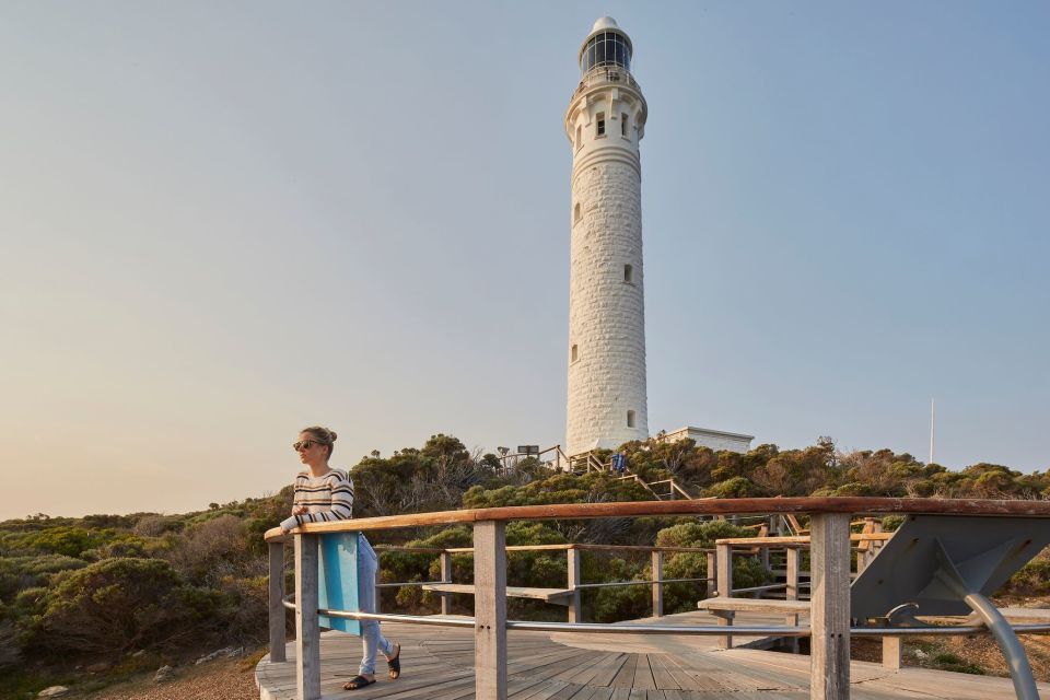 Augusta: Cape Leeuwin Lighthouse Tour - Small-group touring with guides who pace you