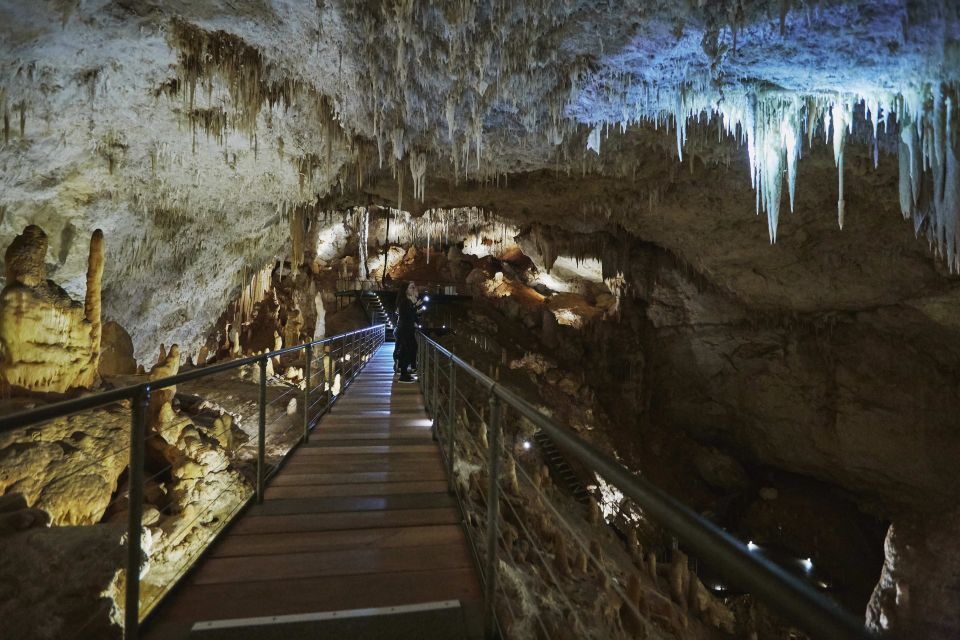 Augusta: Jewel Cave Fully-Guided Tour - Price and value: why $17 feels fair