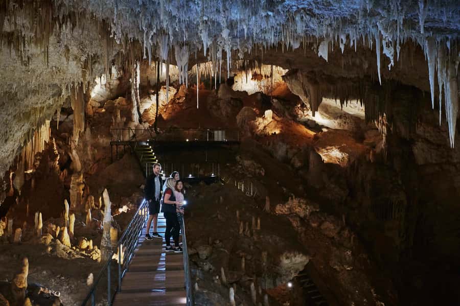 Augusta: Jewel Cave Fully-Guided Tour - Who this tour fits best (and who should think twice)
