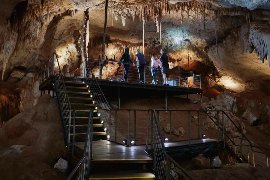 Augusta: Jewel Cave Fully-Guided Tour - Should you book the Augusta Jewel Cave fully guided tour?
