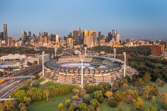 Aussie Football MCG Matchday Experience with a Local - Logistics: how the tour ends and how to get back downtown
