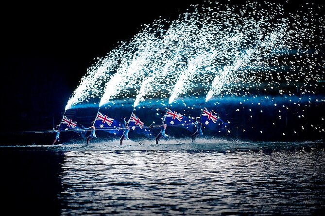 Australia Day Dinner and Fireworks Cruise on Sydney Harbour - Dinner, DJ, and Harbour Lights: What the 3 Hours Are Like